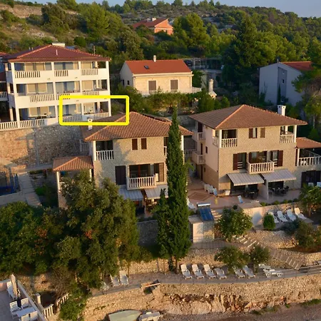 Appartement Oasis Blue Primošten