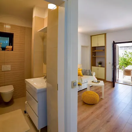 Апартаменты Oasis Blue