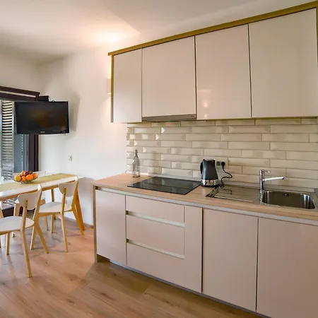 Oasis Blue Appartement