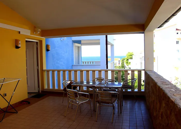 Oasis Blue Appartement *