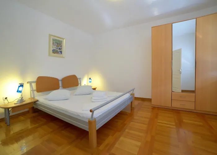 Oasis Blue Appartement *