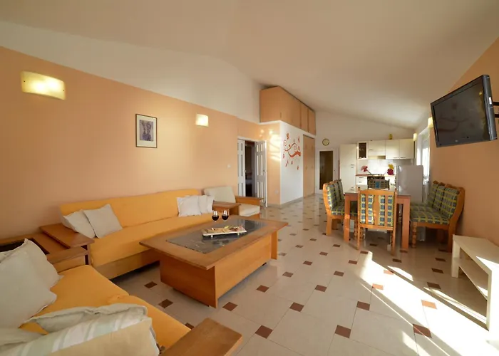 Appartement Oasis Blue Primošten