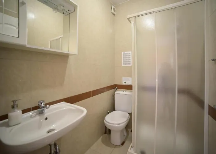 Appartement Oasis Blue *