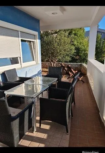 Oasis Blue Appartement Primošten