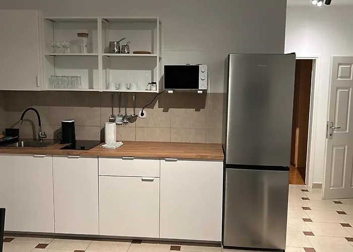 Apartment Oasis Blue Primosten