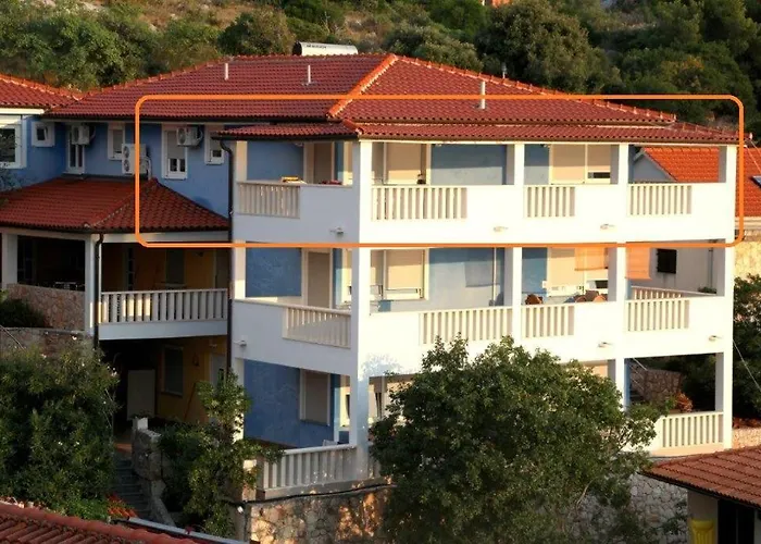 Appartement Oasis Blue