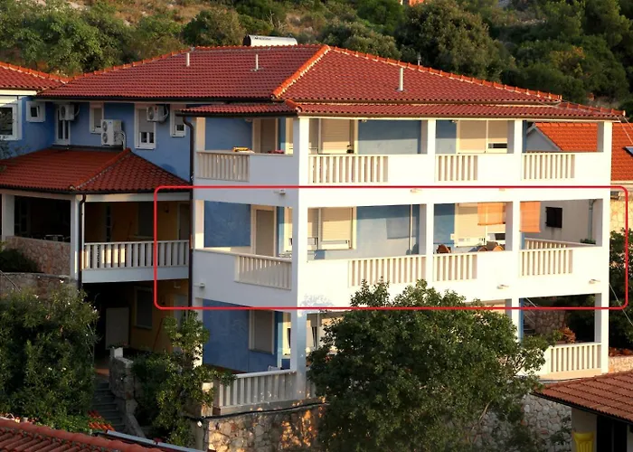 Appartement Oasis Blue