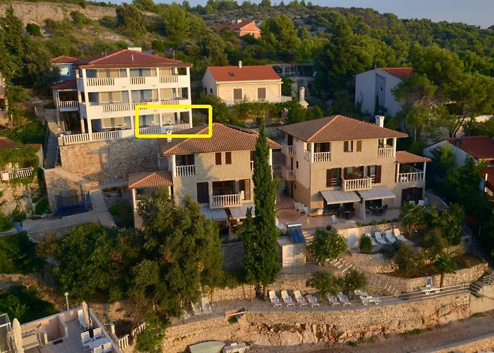 Appartement Oasis Blue Primošten