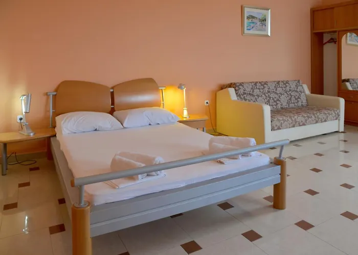 Appartement Oasis Blue *