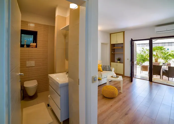 Appartement Oasis Blue