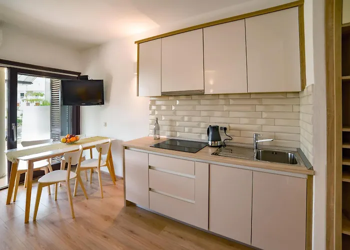 Oasis Blue Appartement