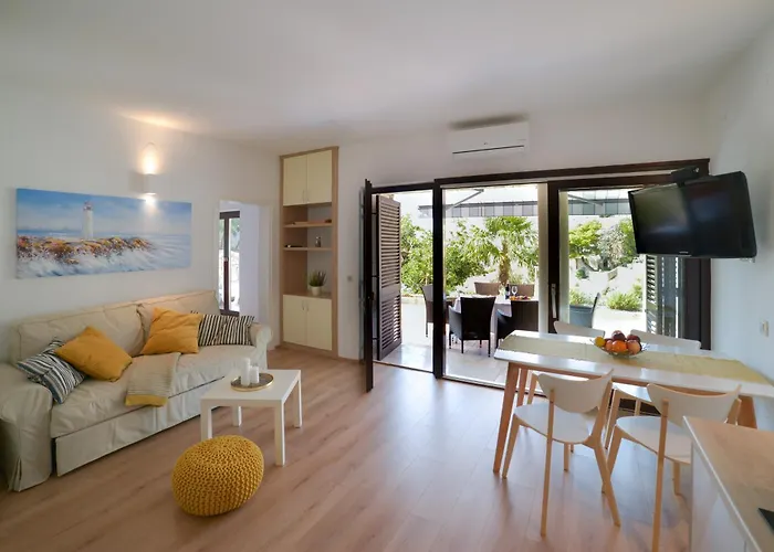 Oasis Blue Appartement *