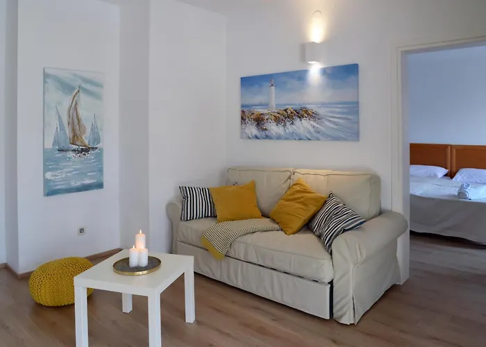 Oasis Blue Appartement Primošten