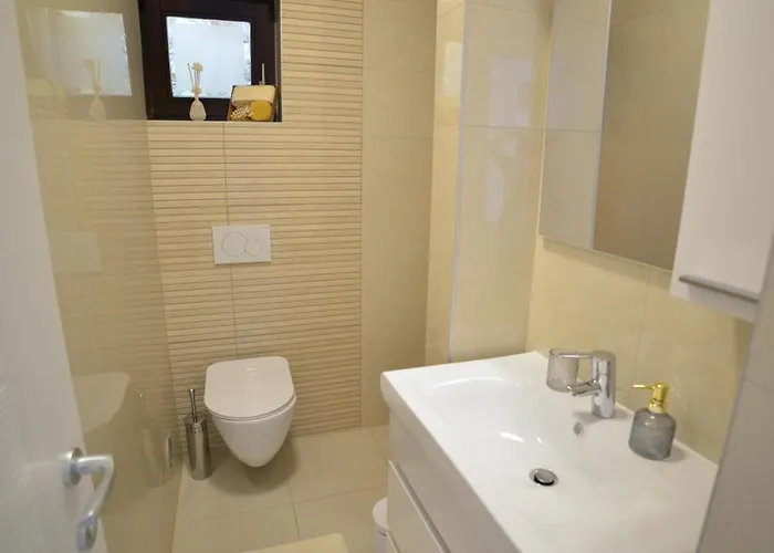 Oasis Blue Appartement *