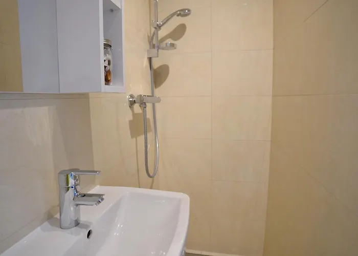 Oasis Blue Апартаменты *