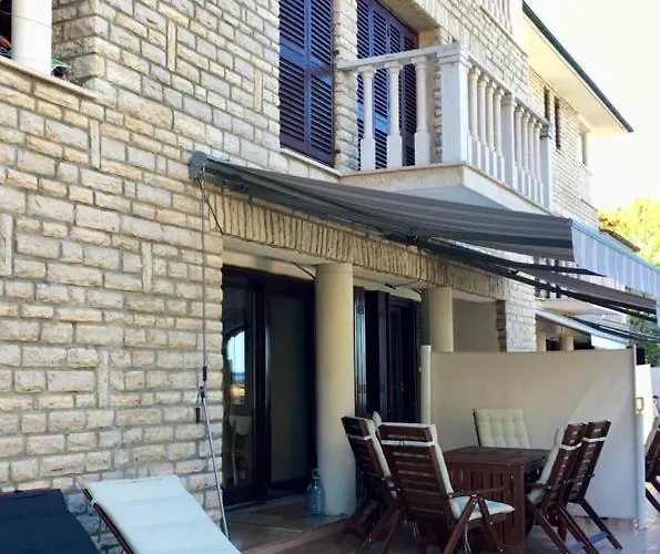 Appartement Oasis Blue *