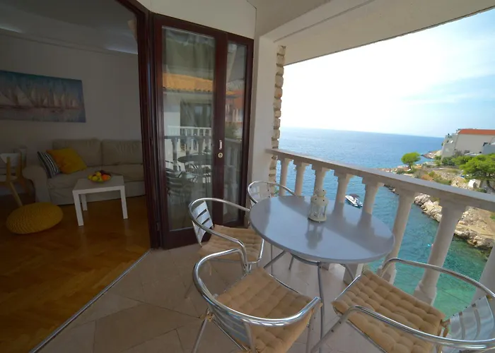 Oasis Blue Apartment *